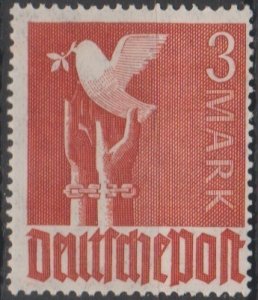 Mi: 961   :MNH ;1947 :  SBZ