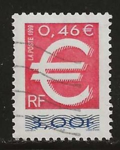 France #2691    used