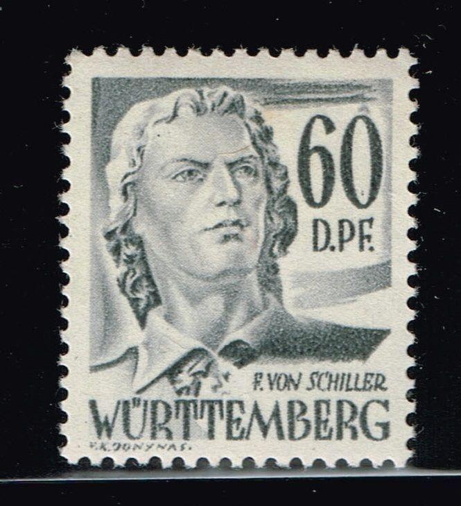 Germany Scotts# 8N25 Mint Never Hinged - Lot 62214