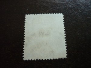 Stamps - Bolivia - Scott# 169 - Used Part Set of 1 Stamp