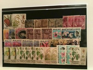 Malaysia stamps R22096