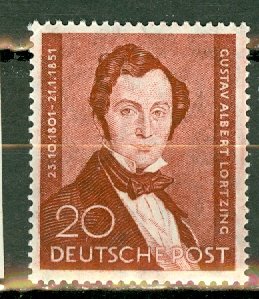 AV: Germany 9N69 MNH CV $45