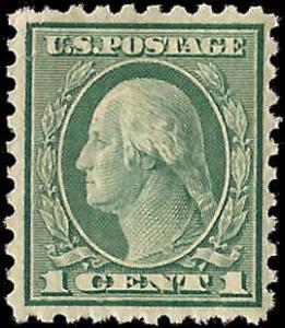 462 Mint,OG,HR... SCV $7.00