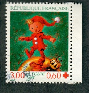 France B690 used single