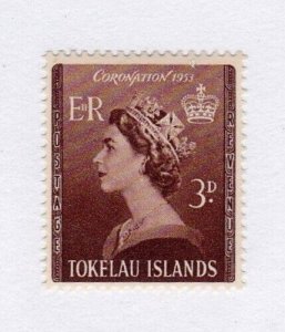 Tokelau stamp #4, MNH