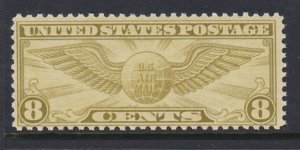 C17 Winged Globe MNH