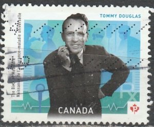 Canada    2557     (O)   2012