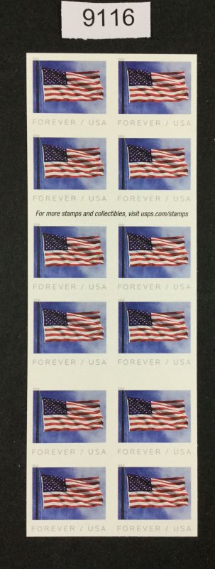 MOMEN: US STAMPS  # 5344a MINT OG NH BOOKLET P.1111 $25 LOT #C 9116