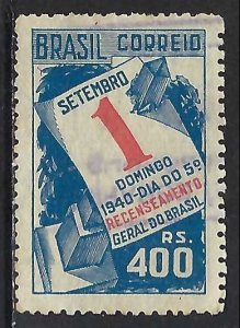 Brasil 503 VFU H1102-4