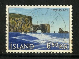 ICELAND  383 USED BIN $.50   .