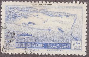 Syria C173 USED 1948