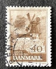 Denmark 423 U