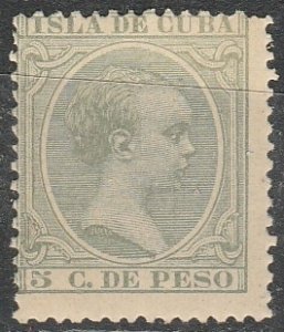 Cuba        144       (N*)     1890   ($$)