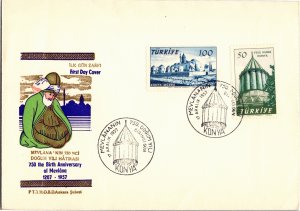Turkey, Worldwide First Day Cover