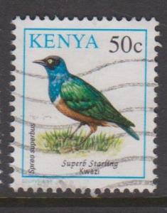 Kenya Sc#594 Used