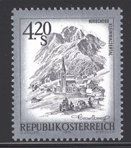 Austria 1978  Scott #1104  MNH