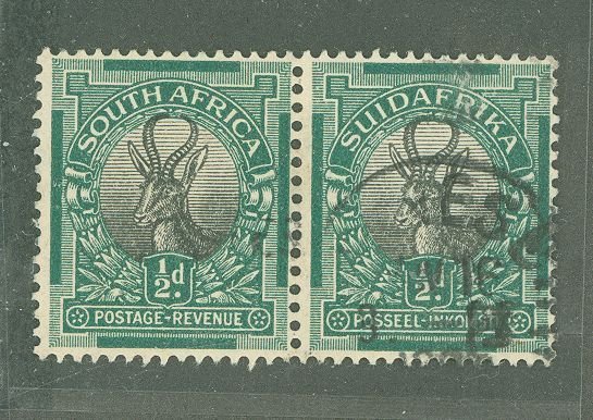 South Africa #23 Used Single