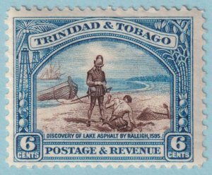 TRINIDAD & TOBAGO 37  MINT HINGED OG * NO FAULTS VERY FINE! - VJH