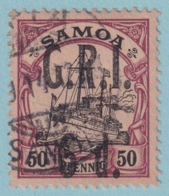 SAMOA 108 USED  NO FAULTS EXTRA FINE!  