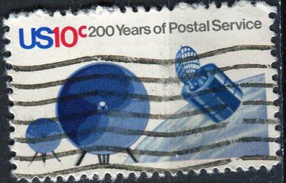 USA; 1975: Sc. # 1574: O/Used Single Stamp