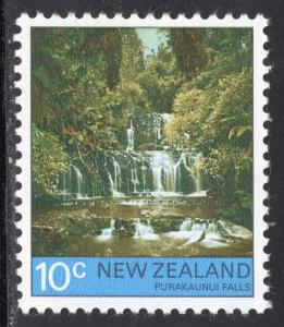 NEW ZEALAND SCOTT 604