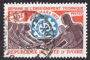 IVORY COAST SCOTT 323