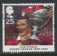 GB SG 1892 SC# 1630 Used Rugby League  see details