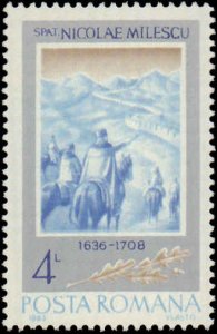 Romania #3175-3180, Complete Set(6), 1984, Never Hinged