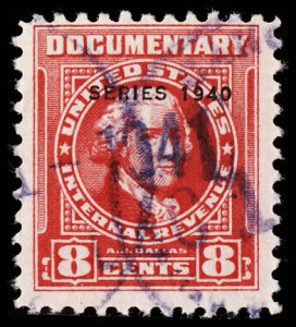 DATED REDS R293 used  CV $60.00 (ID # 157470)