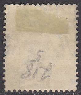 Straits Settlements 218 Used CV $0.80