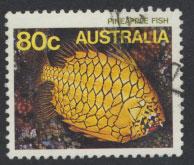 Australia SG 934 Fine  Used 