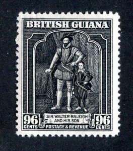 1934 British Guiana Sc #221 MLH* cv.$42.50 ( 8839 BCXX5 )