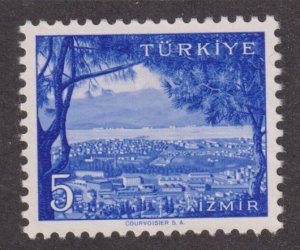 Turkey 1345 Izmir 1959