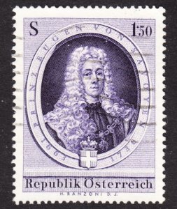 Austria Scott 709 VF used.  FREE...