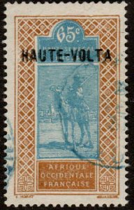 Burkina Faso (Upper Volta)  #24, Used, CV $2.50