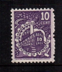 Mexico 721   MNH  cat $  10.00