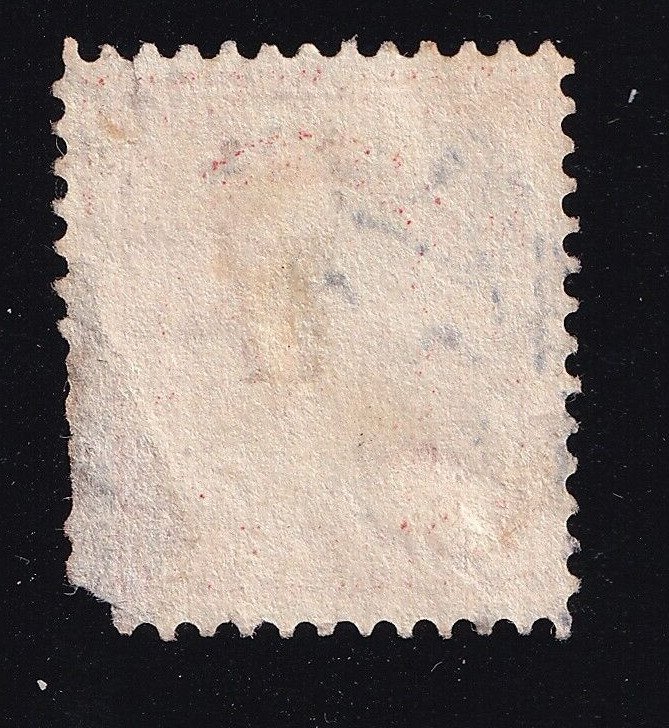 US Scott 415 Used perfin clipped corner and thin  Lot AE2003 