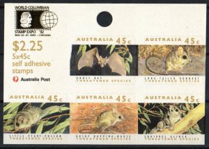 Australia Stamp 1246f  - Small mammals