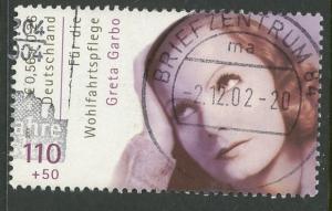 Germany B893 Used Bin 