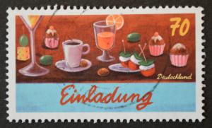 Germany Sc # 2975, VF Used