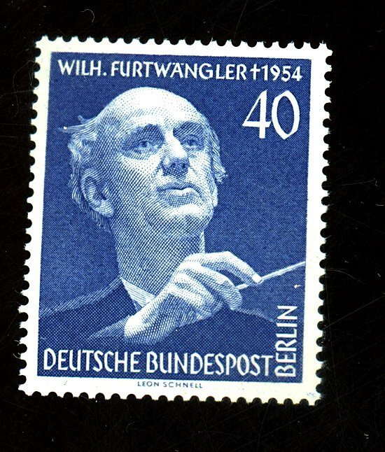 GERMANY 9N115 MINT VF OG NH Cat $18