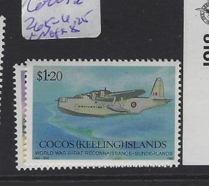 Cocos Island SC 265-6 MOG (10gvb)
