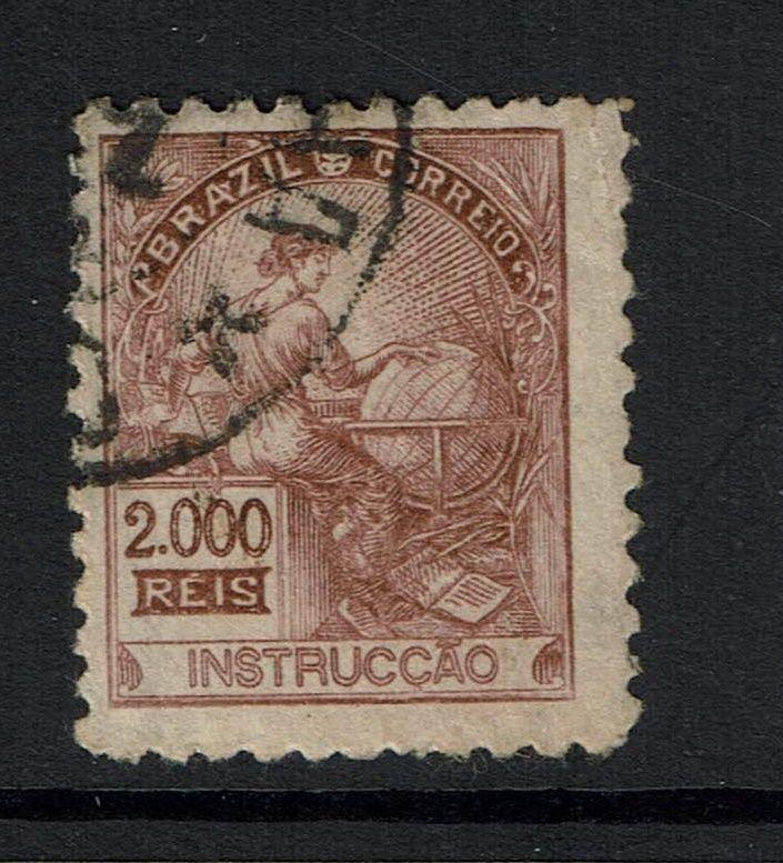 Brazil SC# 216, Suspect Cancel - Lot 071117