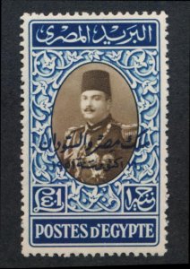 EGYPT 316 MINT LH