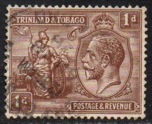 Trinidad & Tobago Sc #22 Used