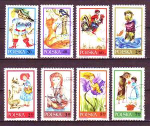 Poland 1569-1576 Used set