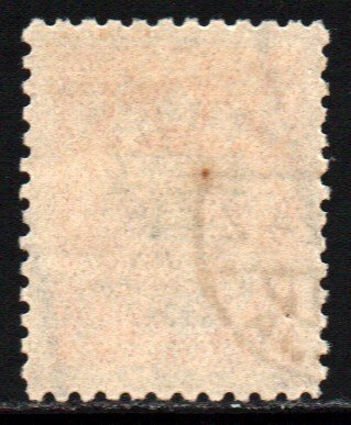 Latvia #B22     used