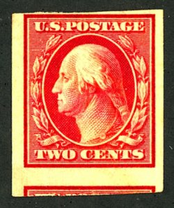 U.S. #384 MINT NG