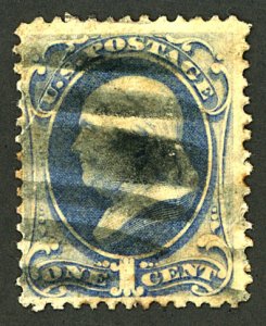 U.S. #145 USED