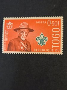 +Togo #401           MNH